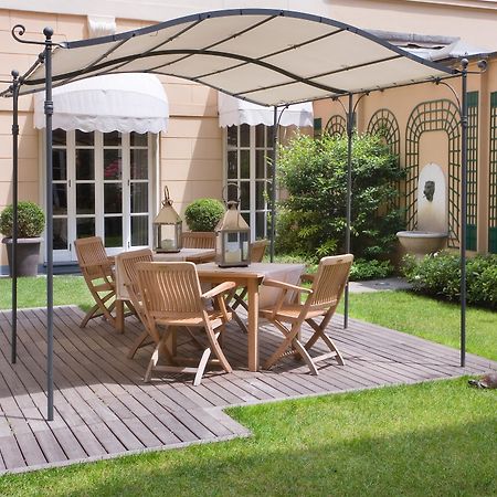 Grand Hotel Sitea Torino Ristorante foto A pergola