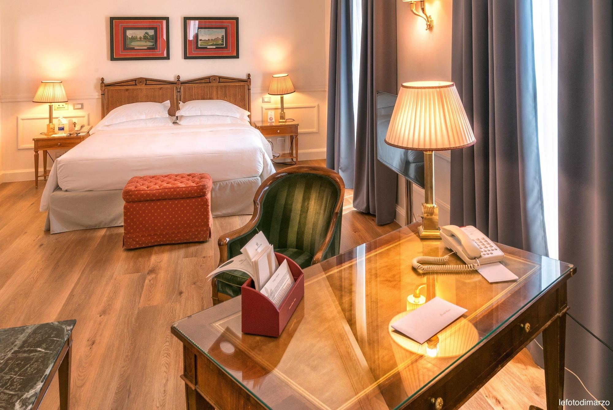 Grand Hotel Sitea Torino Esterno foto