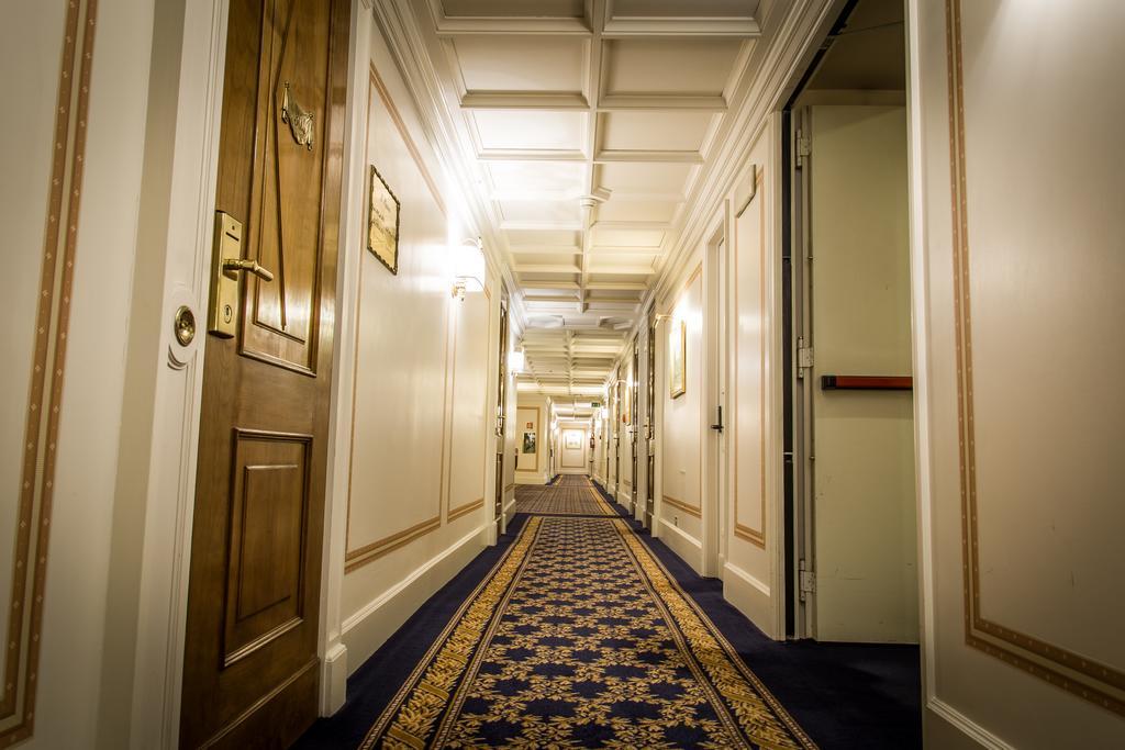 Grand Hotel Sitea Torino Esterno foto A corridor on the Queen Mary