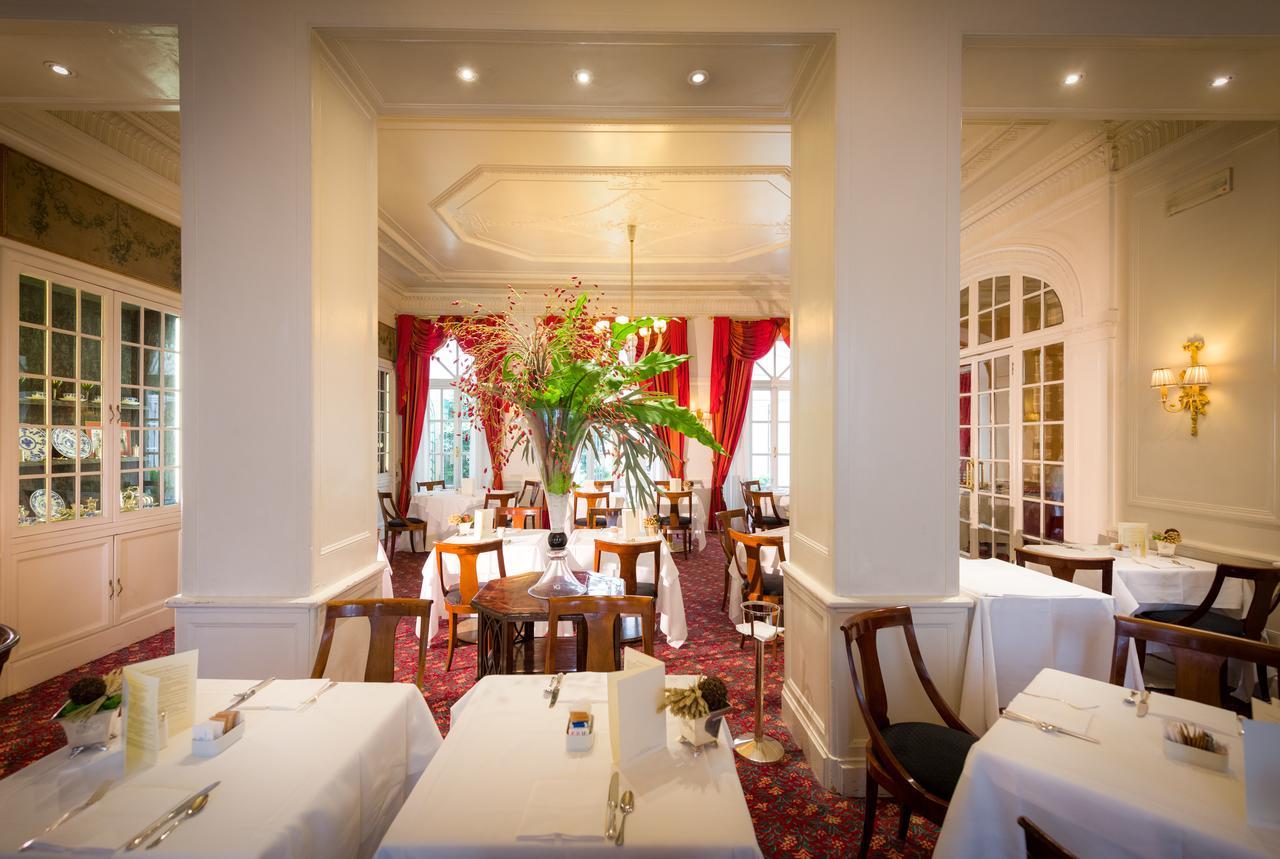 Grand Hotel Sitea Torino Esterno foto Restaurant