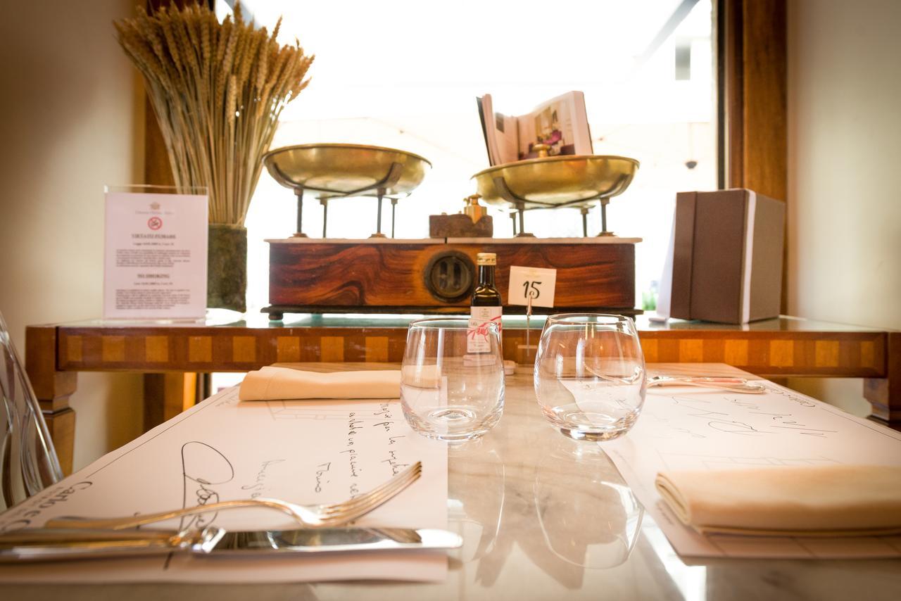 Grand Hotel Sitea Torino Esterno foto A blind tasting session