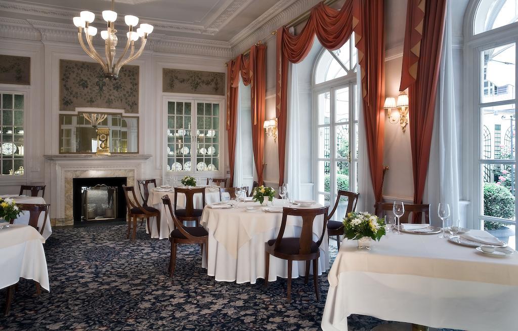 Grand Hotel Sitea Torino Ristorante foto The restaurant