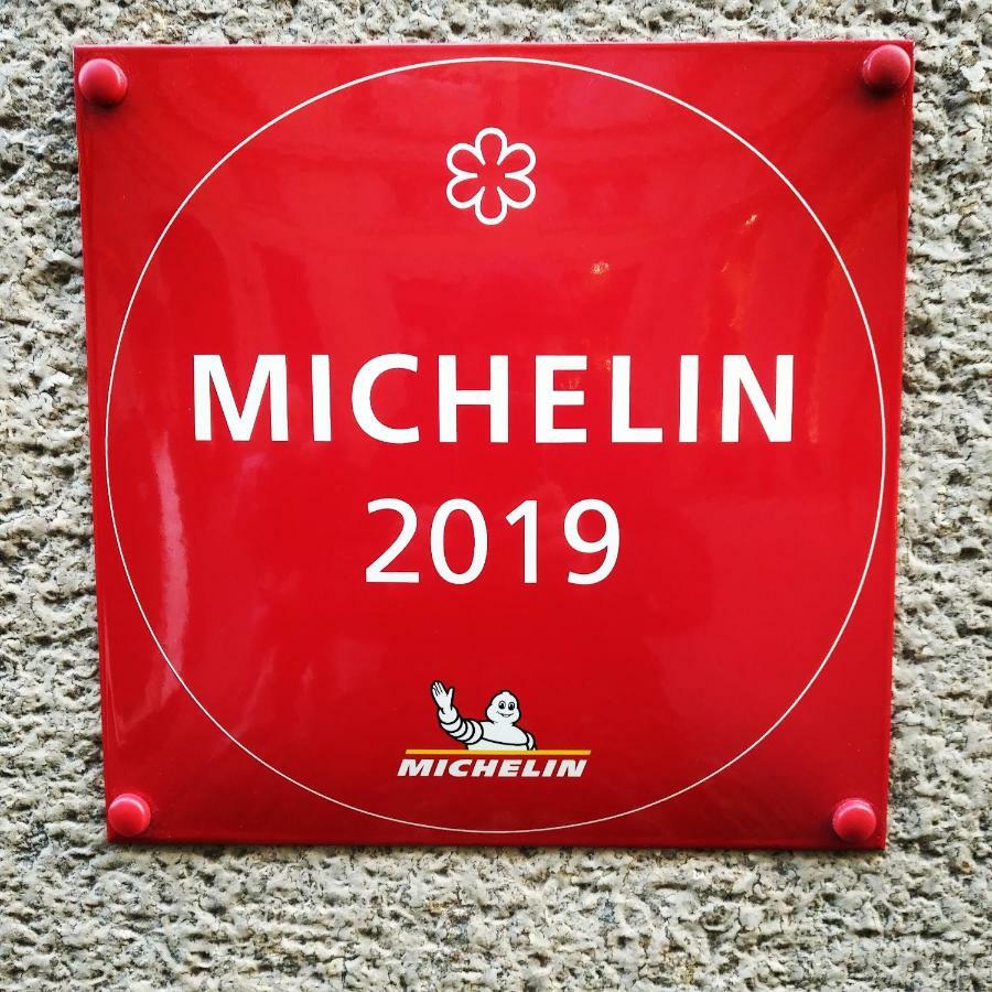 Grand Hotel Sitea Torino Esterno foto Michelin 2019