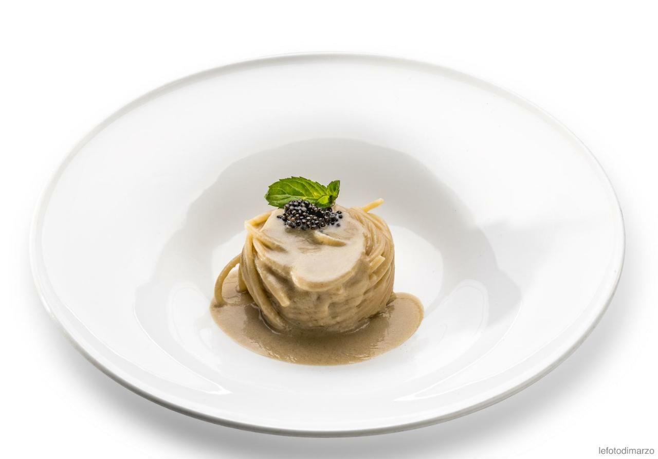 Grand Hotel Sitea Torino Esterno foto A plate of pelmeni